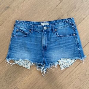 Free People Shorts 28